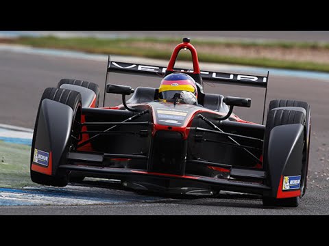 Team Profile: Venturi