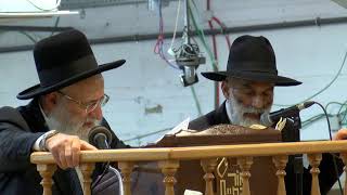 הרב אלבז - סליחות - ליל ז' אלול תשפ"ג