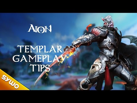 AION 5.0 - Templar gameplay tips