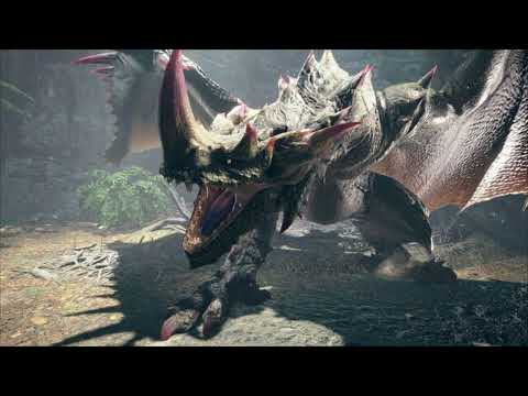 棘竜エスピナス戦闘BGM 終わりなき迷路 / Espinas Battle Theme