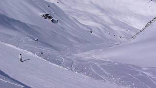 preview picture of video 'Freeriding in Zillertal'