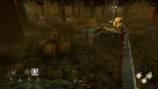 【DbD】赤帯目指してキラー 現在ランク9