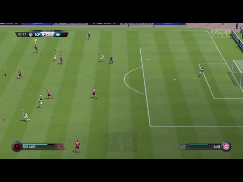 Tha Crew FC vs NewMoz - BBG Gaming MZ