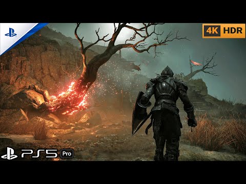 Demon's Souls – Gameplay Walkthrough | PS5 Pro | 4K