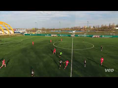 FC Dinamo vs Academia Udinese MCR - grupa 2008