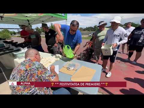 🏆 ** Festivitatea de Premiere:**