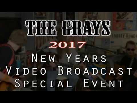 Cover - The Grays 2017 New Years Special 