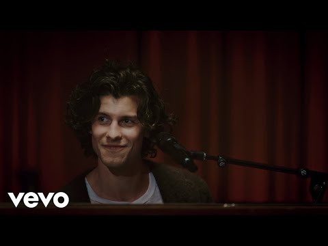 Shawn Mendes - Can't Take My Eyes Off You in the Live Lounge