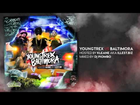 Young Trex & CEO Gunz - 06. Switcho Lanes (Prod. Infamou$ B€atz)