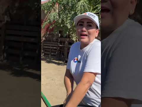 ¿Tu colonia necesita agua? ¡Esta es tu oportunidad de ganar una pipa! 💧 #CaboMedia