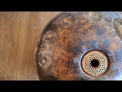 A2 Amara 17 _ oniro instruments _ Ember Steel _