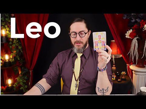 LEO - I'M SHOCKED! YOU WON'T BELIEVE WHAT'S ABOUT TO HAPPEN!