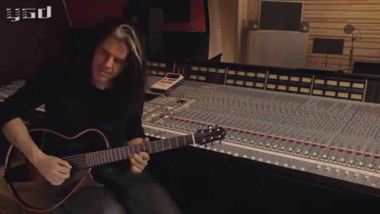 Yamaha Silent Guitar â€“ Alex Skolnick - YouTube