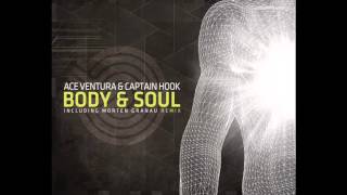 Ace Ventura & Captain Hook - Body & Soul (Morten Granau Remix)