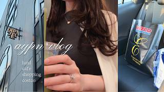 vlog| COSTCO🇺🇸と最近のお買い物記録(DIPTYQUE.スキンケア.SHEIN.FEILER)