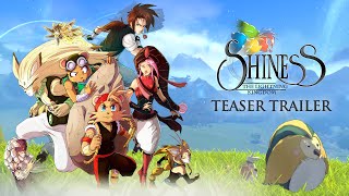 SHINESS - TEASER TRAILER