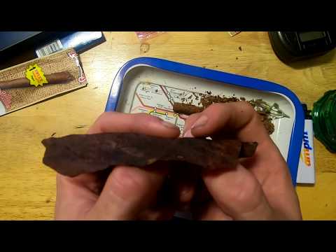 How To Roll A Backwood Easy/simple