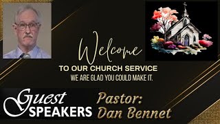 Sun AM Mar 23 25 Pastor Dan Bennett - Dealing with the Idols