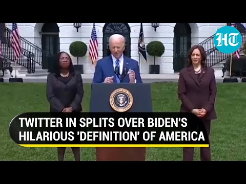 Joe Biden compilation of gaffes