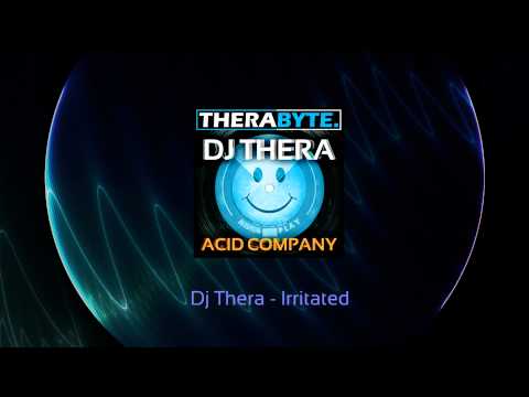 TBYTE-024 03 Dj Thera - Irritated