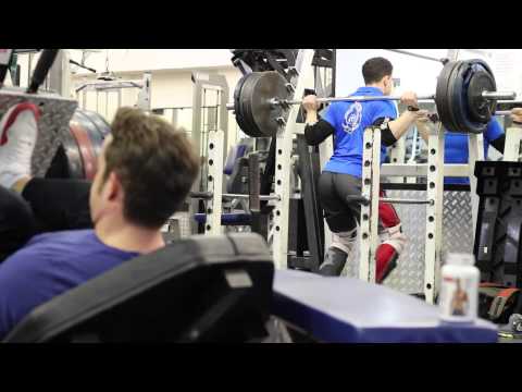 Thermoblaze with Adrian James