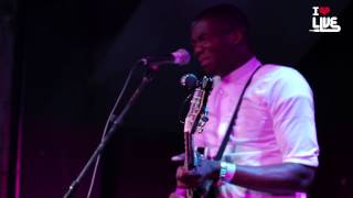 Jacob Banks - Coward #ILUVLIVE LDN November &#39;12