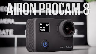 AIRON ProCam 8 (4822356754474) - відео 1