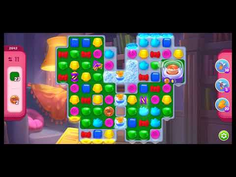 Homescapes Level 2643