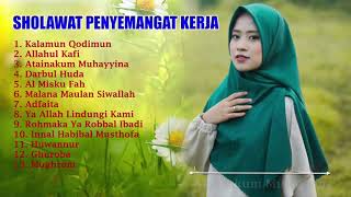 Download lagu SHOLAWAT NABI Ai Khodijah FULL ALBUM MP3 | SHOLAWAT MERDU PENYEMANGAT KERJA mp3