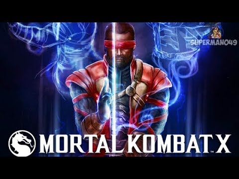 NO ONE PLAYS THIS VARIATION ANYMORE - Mortal Kombat X: "Kenshi" Gameplay