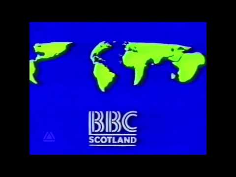 BBC 1 Scotland: Closedown: (16th February 1985)
