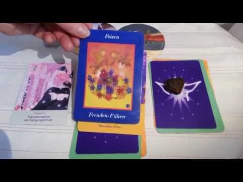 Engel Liebesorakel vom 7.-14. Februar .2015