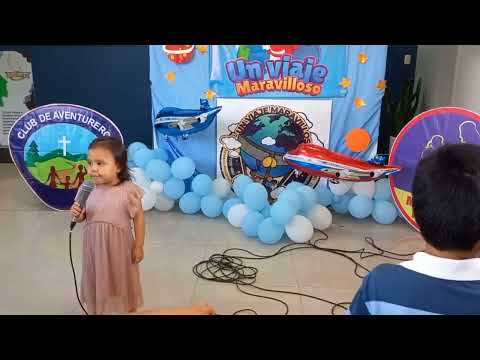 Pequeñita Oración- Zabdi Anely