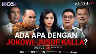 Download lagu [FULL] Klarifikasi Polemik Jokowi-Jusuf Kalla, dari Ceramah hingga Ijazah | ROSI mp3