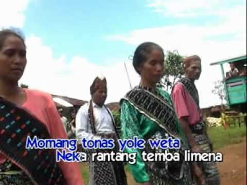 O BELA - Pop Daerah Manggarai - NTT