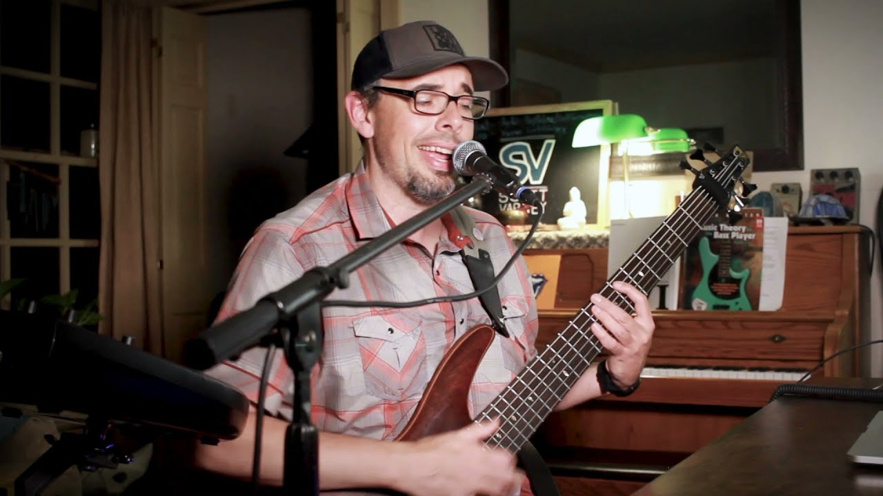 Home Bass With Scott Varney | Groove of a Child