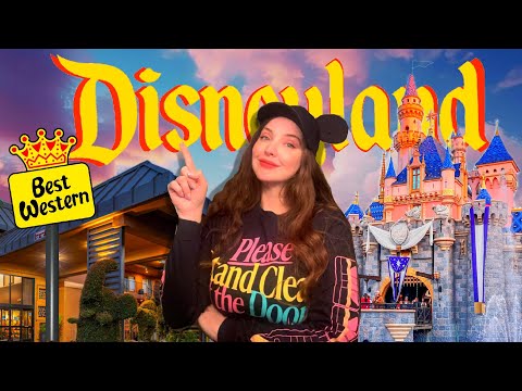 Best Western Stovall's Inn - Disneyland Hotels (Should You Stay Here?)
