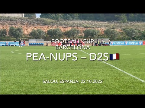 FCB: Pea-NuPS – D2S🇫🇷