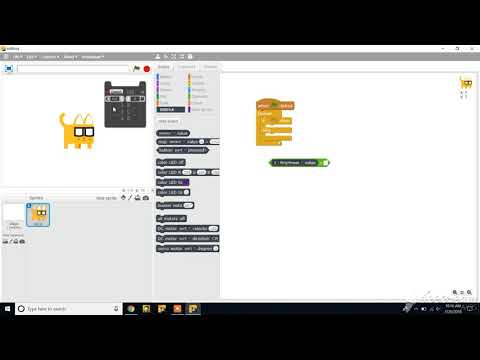 Ferris Wheel Coding Instructions