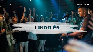Lindo És (Clipe Oficial) Felipe S. Santos feat. Gabi Sampaio | Kingdom Movement