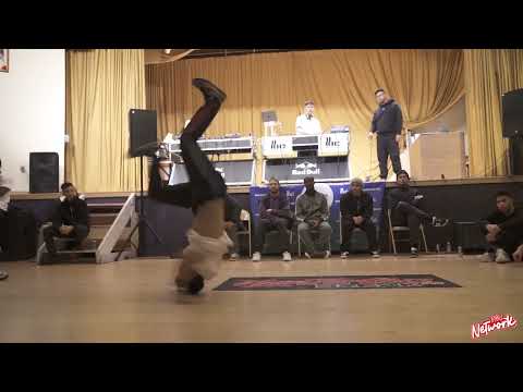 Yonis Vs Seek - Top 16 - NANTERIOUS Breaks: Canadian Qualifier - BNC