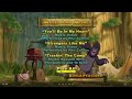 Tarzan Special Edition UK DVD Menu Walkthrough 2005 Disc 1