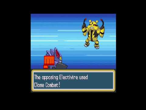 Pokemon Radical Red 2.3a (toxic patch) Nuzlocke. Silph Co Rival