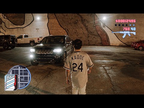 Kadoe - "Walk Wit Lucifer" (Official Video) | Presented by: @RedTapeDistrict