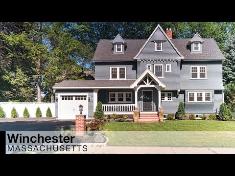 Video of 6 Sheffield Road  |Winchester, Massachusetts real estate & homes by Leigh Ventura