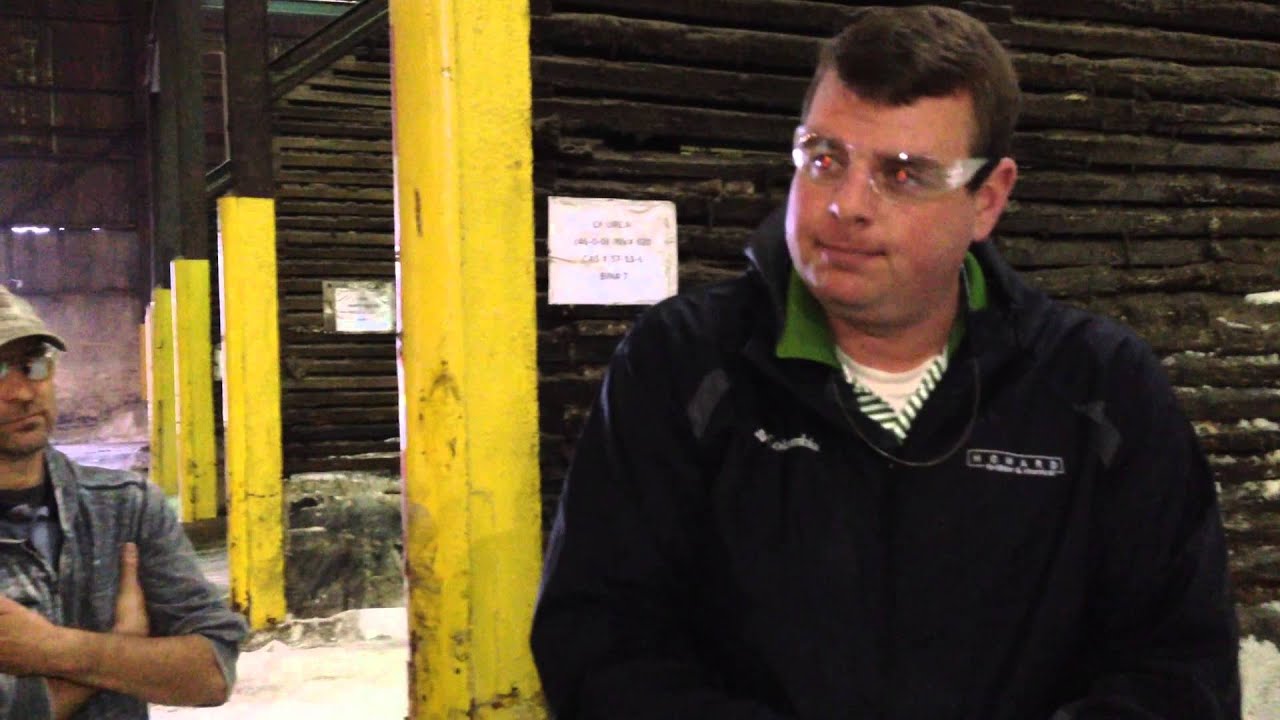 PRECISION TURF - CUSTOM BLEND FERTILIZER - HOWARD FERTILIZER & CHEMICAL TOUR