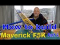 Flightpoint Maverick How to build the Maverick F5K Glider Part 4 final installation