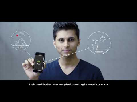 B Rakshet Bolt IoT -...