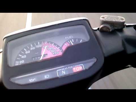 Yamaha sstwo 152 km/h