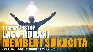 Download lagu Nonstop Lagu Rohani Tempo Dulu Jalan Serta Yesus || Lagu Rohani Pilihan Terbaik Sepanjang Masa mp3